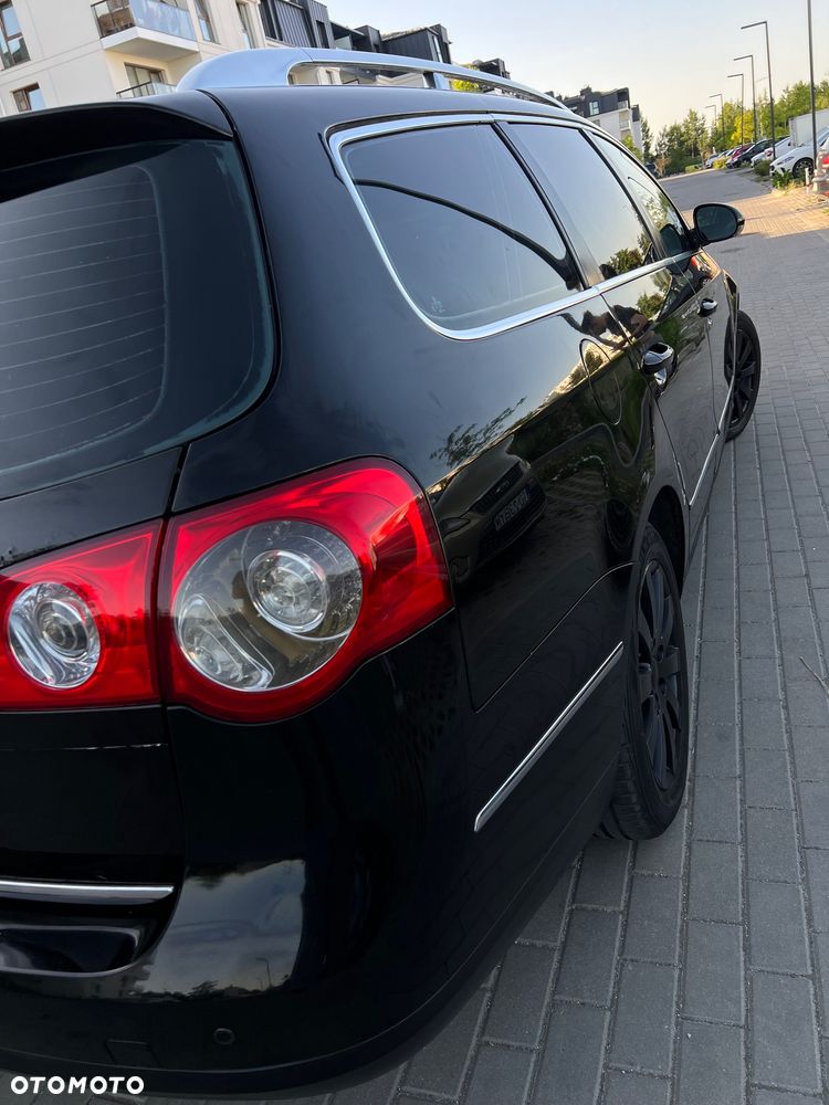 Volkswagen Passat 2.0 TDI DPF Highline DSG - 2