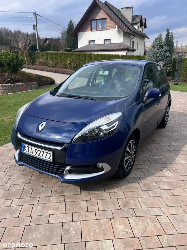 Renault Scenic 1.6 16V Authentique