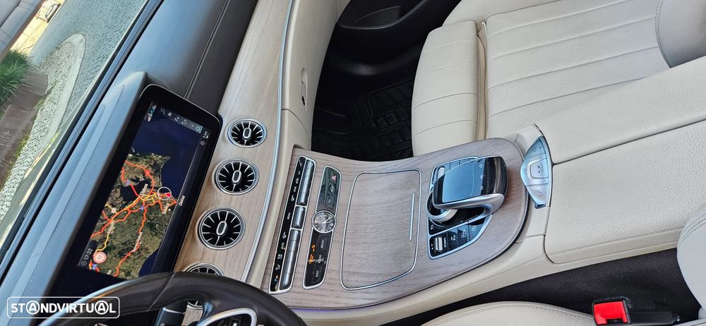 Mercedes-Benz E 220 d AMG Line Aut. - 29