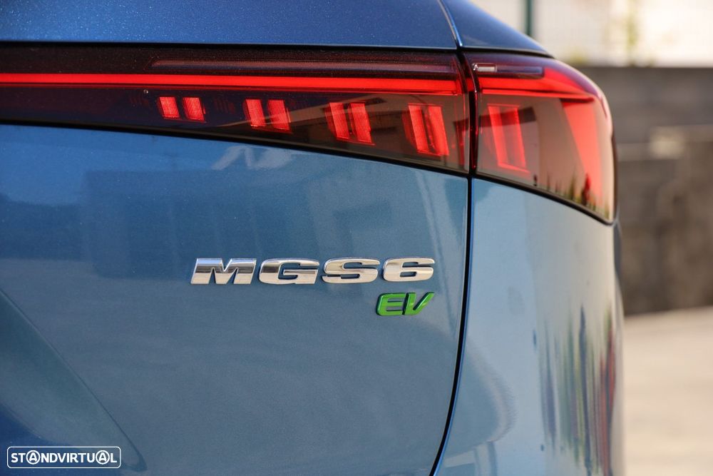 MG MGS6 EV 77 kWh Premium - 32