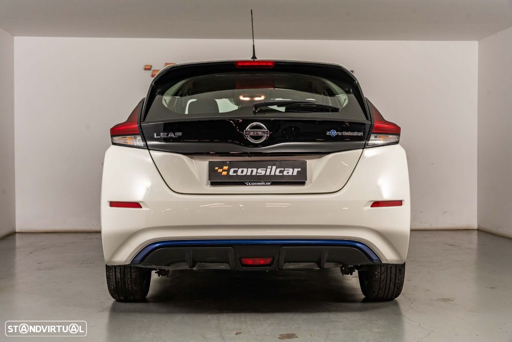 Nissan Leaf N-Connecta - 6