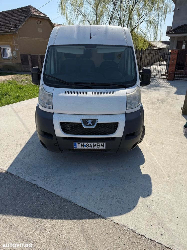Peugeot BOXER - 7