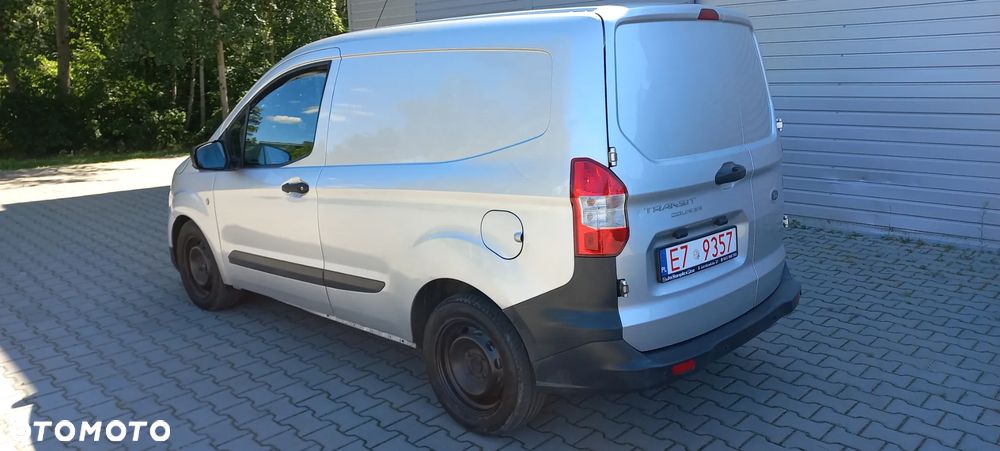 Ford TRANSIT COURIER - 28