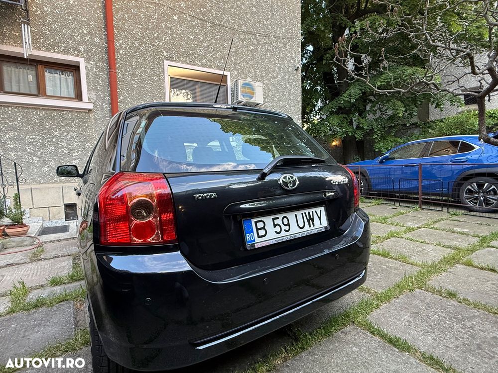 Toyota Corolla 1.4 H/B Terra - 8