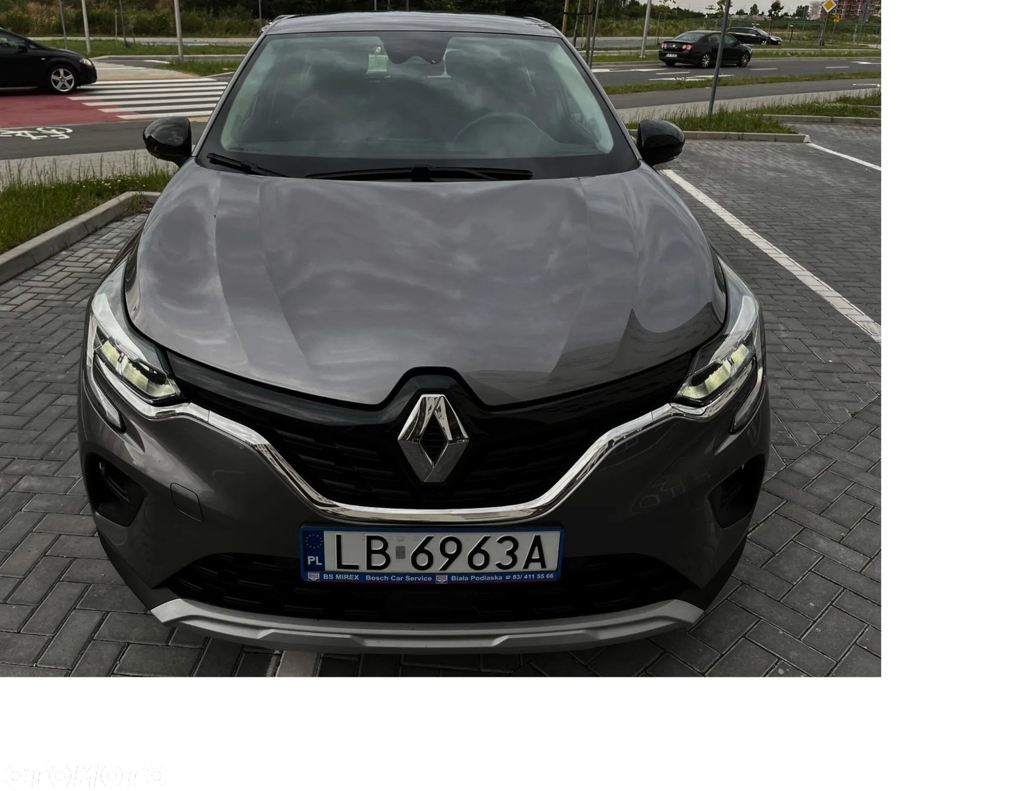 Renault Captur 1.6 E-TECH Full Hybrid 145 Techno - 10