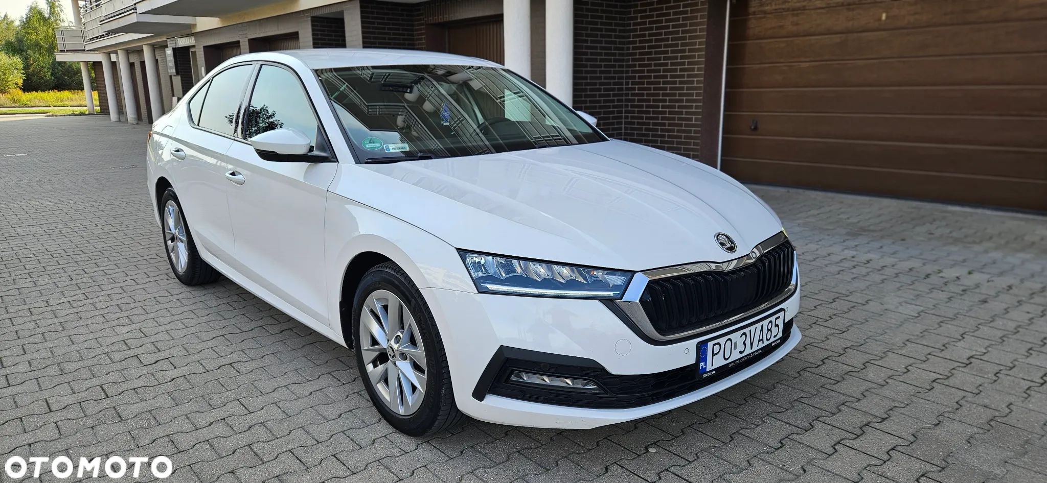 Skoda Octavia 1.5 TSI ACT Ambition - 1