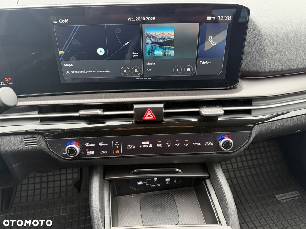 Kia Sportage 2026