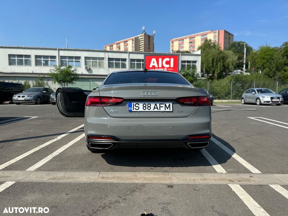 Audi A5 - 11
