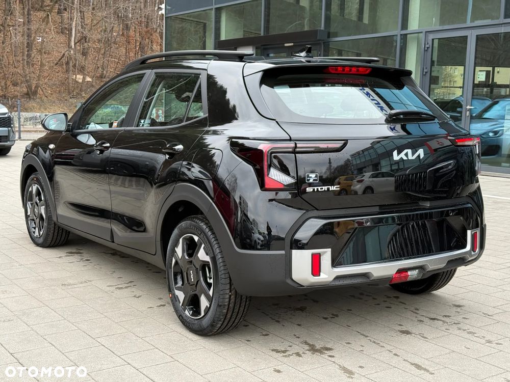 Kia Stonic 1.0 T-GDI M - 9