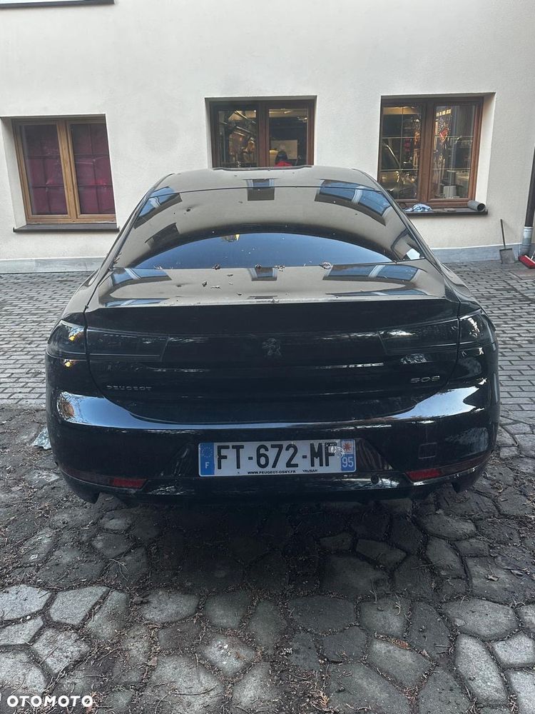 Peugeot 508 - 3