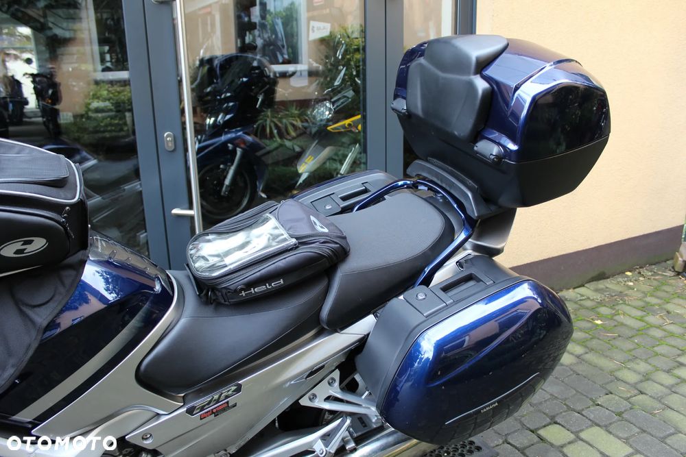 Yamaha FJR - 22