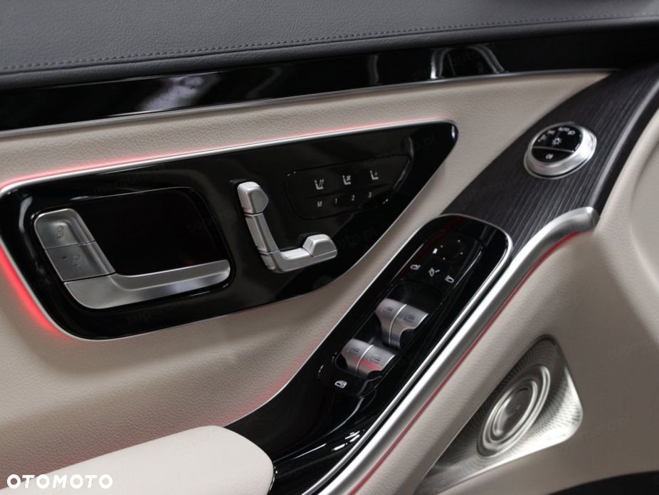 Mercedes-Benz Klasa S 450 d mHEV 4-Matic L AMG Line 9G-TRONIC - 17