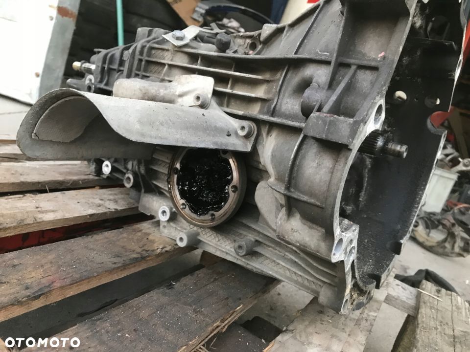 Skrzynia biegów Vw Passat B5 Audi A4 1.6 DVP - 9