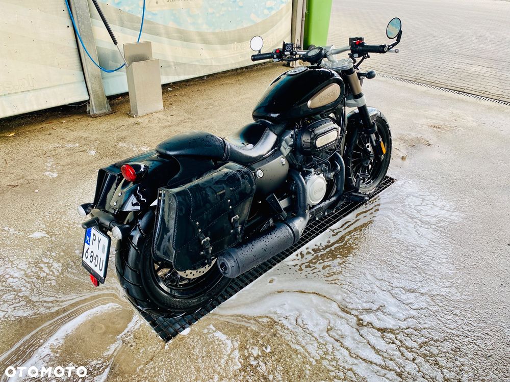 Benda Chinchilla 125 - 8