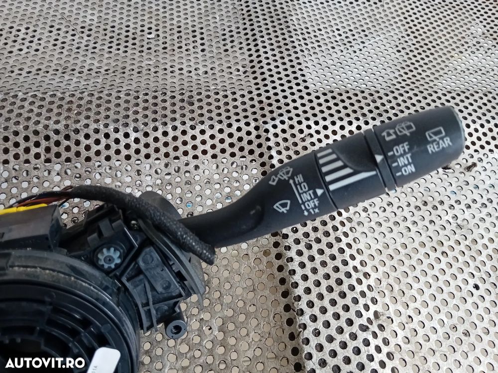 Banda Spira Spirala Volan Airbag Maneta Semnalizare Tempomat Stergatoare Opel Astra K 2015-2019 - 5