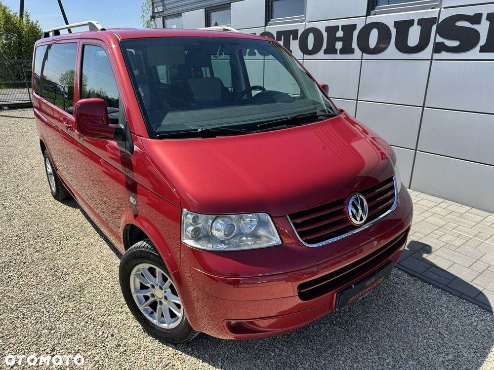 Volkswagen Multivan - 2