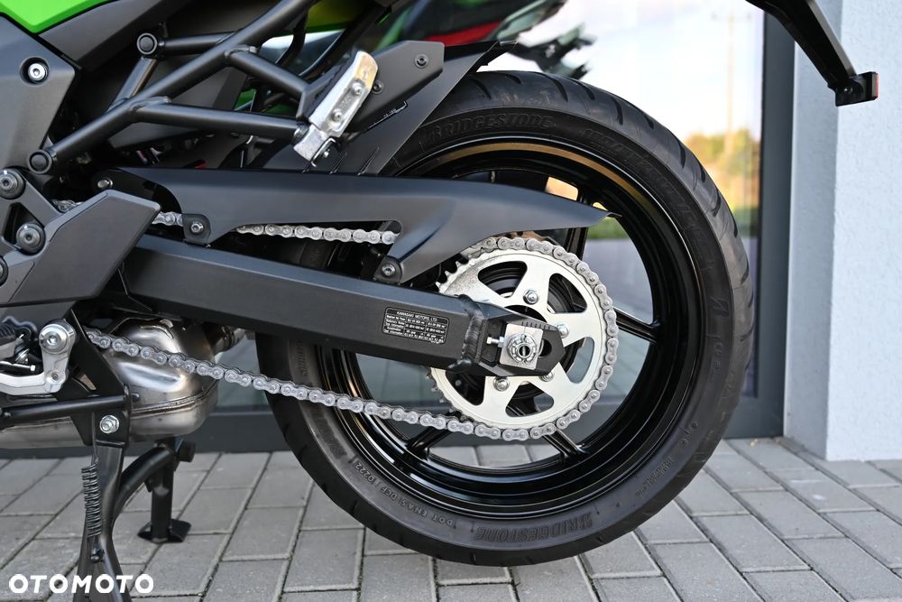 Kawasaki Versys 1000 - 33