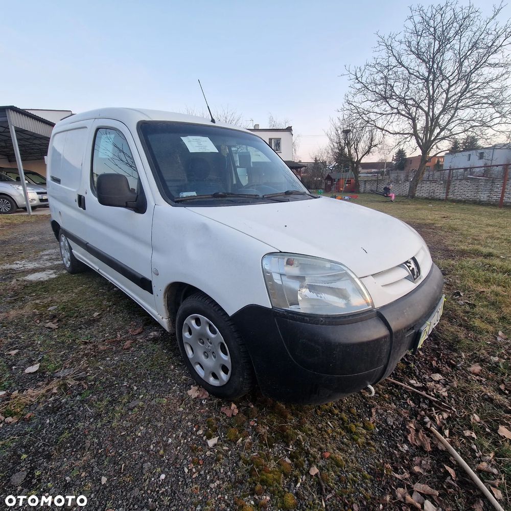 Peugeot Partner Mistral 2.0 HDI - 3