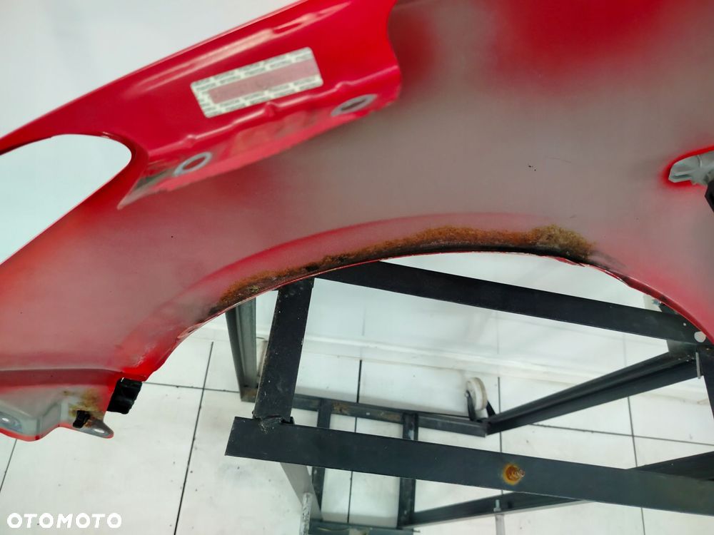 mazda 2 de 07r- błotnik prawy przód przedni a4a - 13