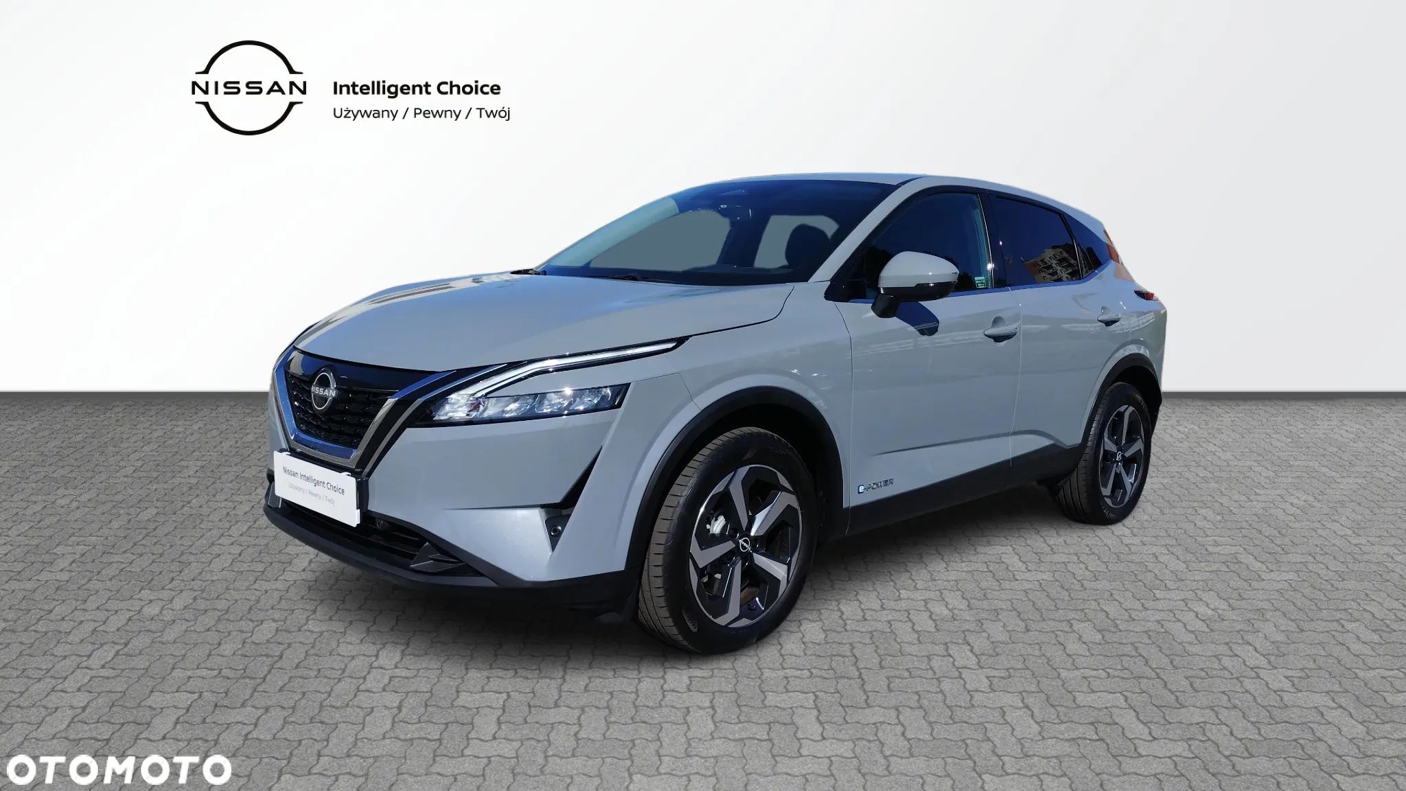 Nissan Qashqai - 1