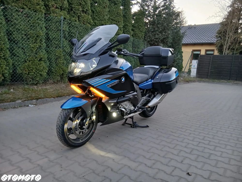 BMW K - 1