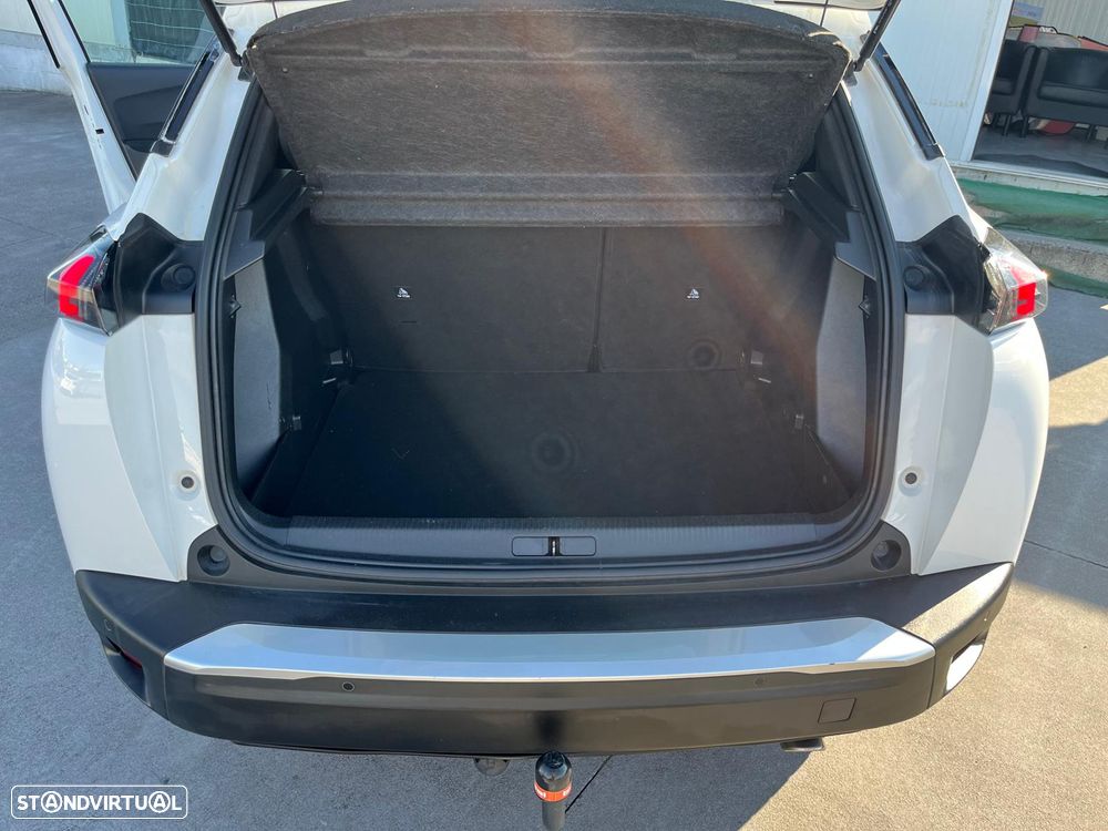 Peugeot 2008 BlueHDi 110 Active Pack - 5