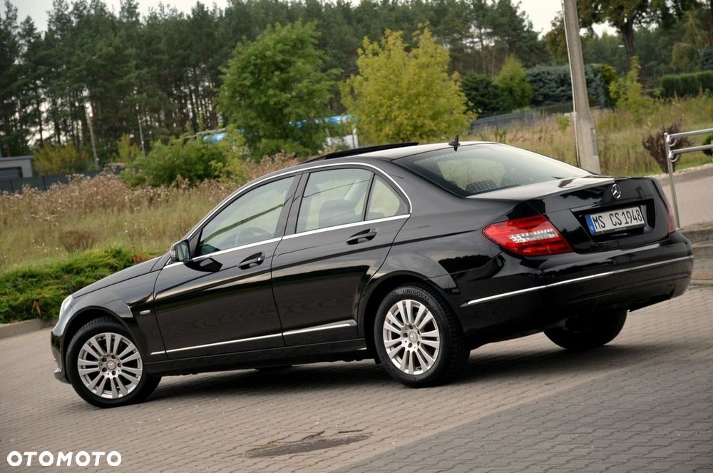 Mercedes-Benz Klasa C - 7
