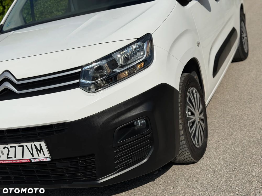 Citroën BERLINGO - 37