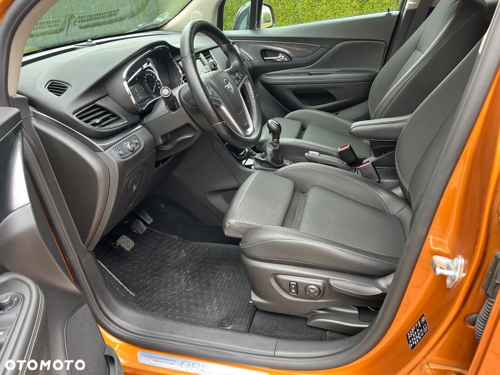 Opel Mokka X - 19