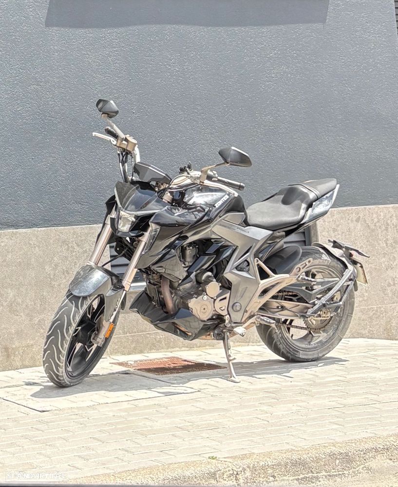 Zontes 310R - 1