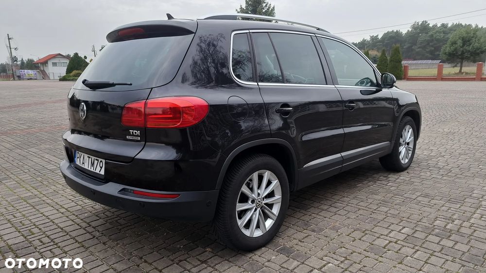 Volkswagen Tiguan 2.0 TDI Sport&Style - 4