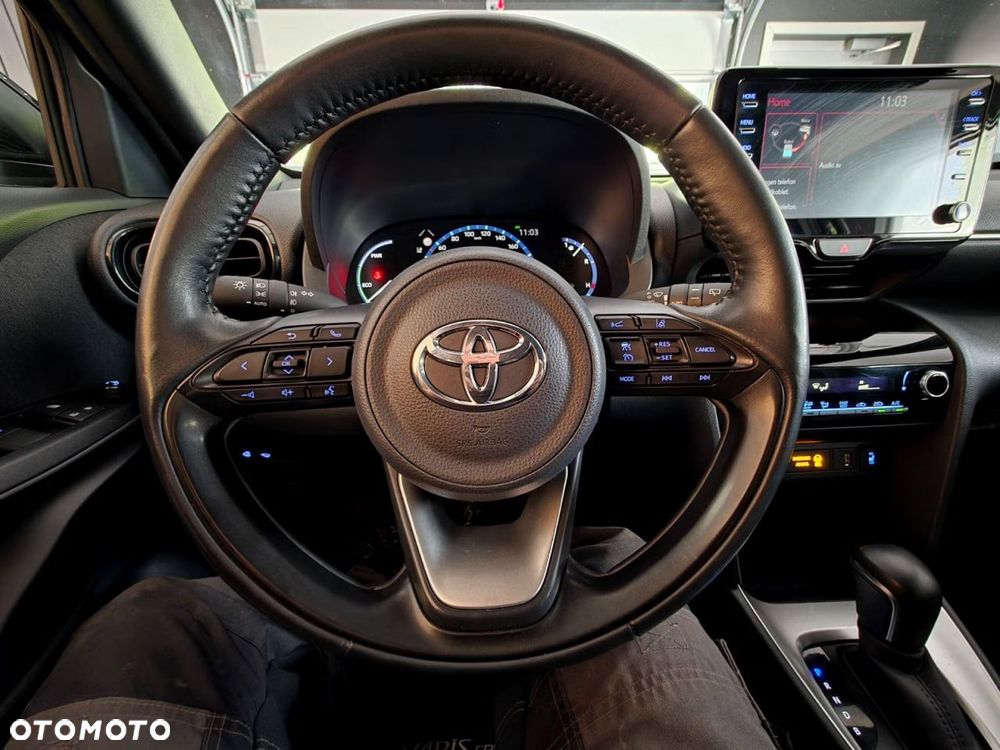 Toyota Yaris Cross Hybrid 1.5 Active - 16