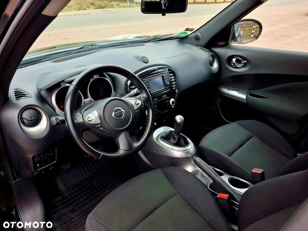 Nissan Juke 1.6 Start/Stop Acenta - 22