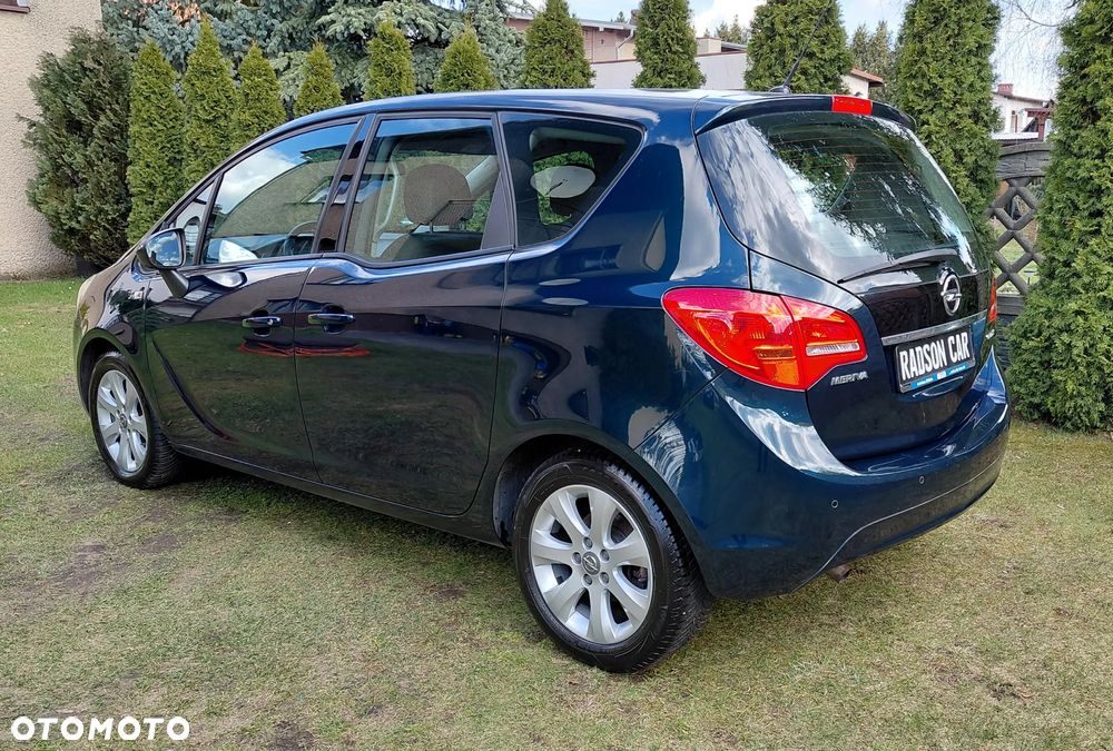 Opel Meriva 1.4 Ecoflex 150 Jahre - 5