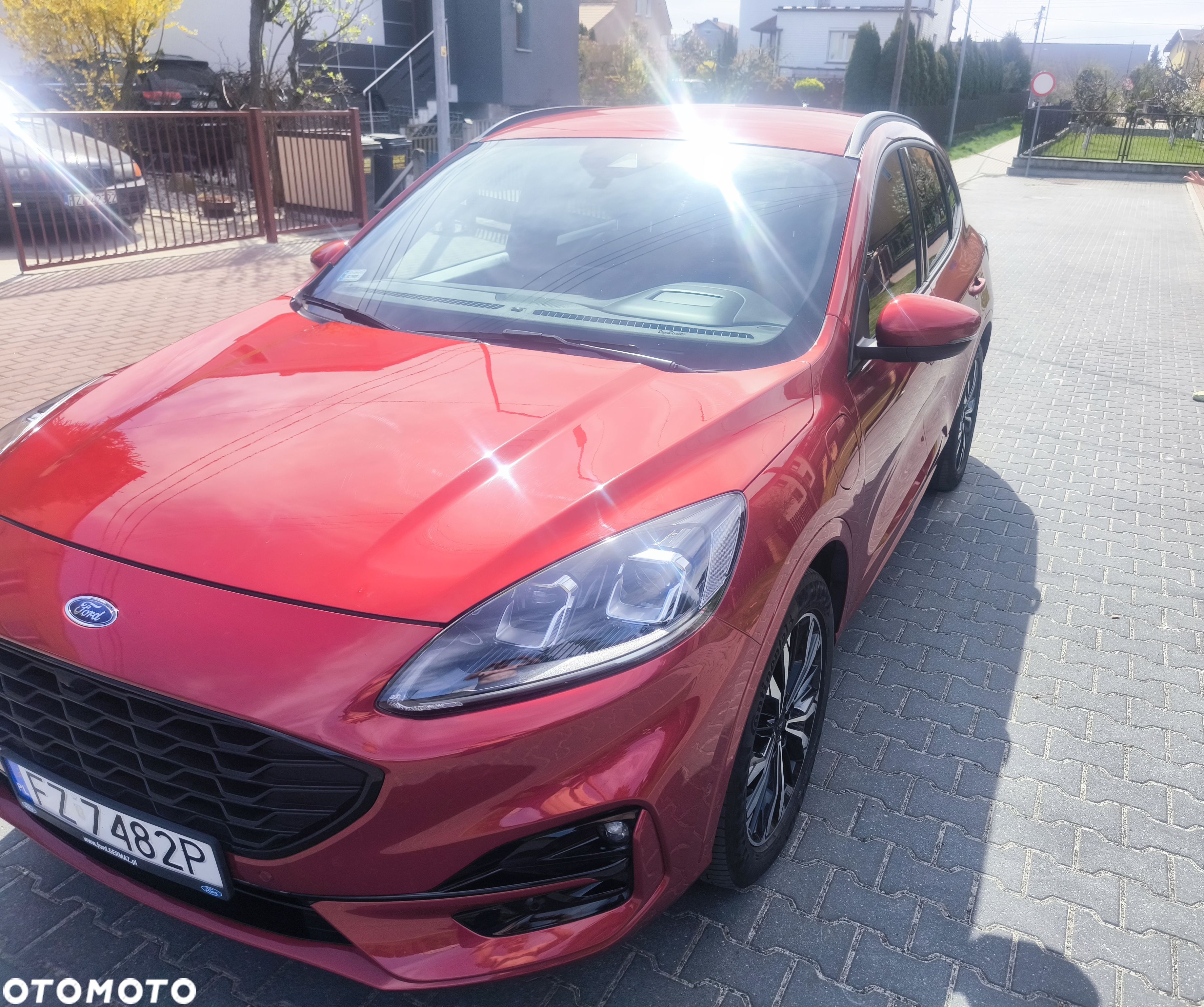 Ford Kuga 2.5P PHEV FWD ST-Line X - 1