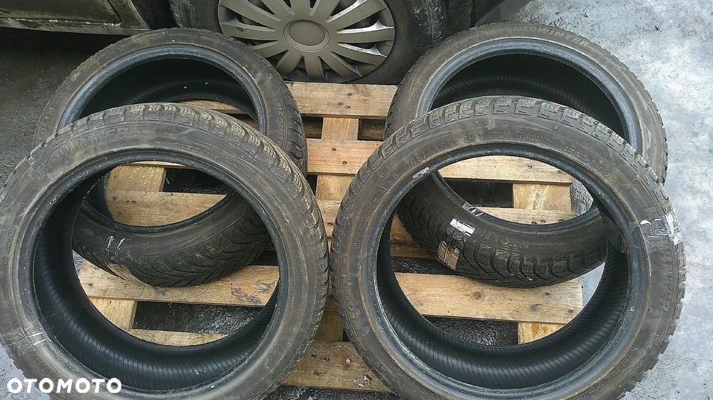 OPONY ZIMOWE 225 45 17 NEOLIN 4SZT - 5