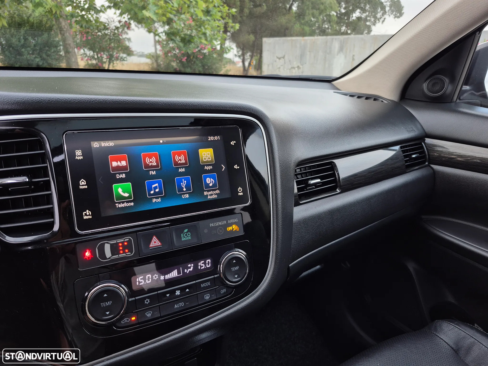 Mitsubishi Outlander 2.2 DI-D Instyle Navi - 18