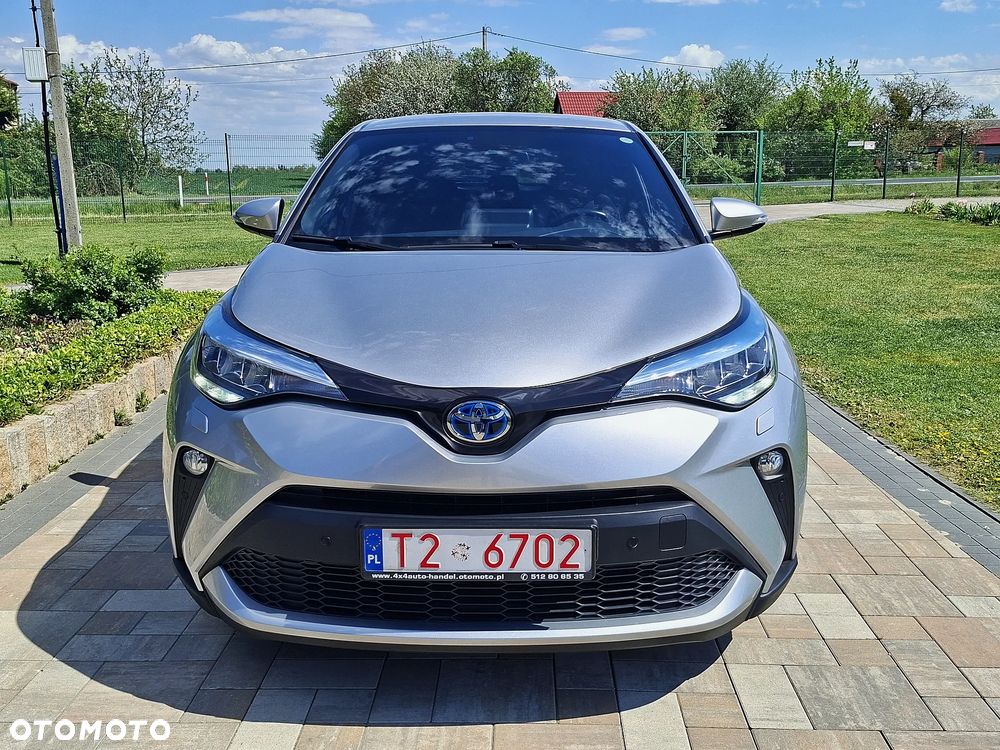 Toyota C-HR - 3