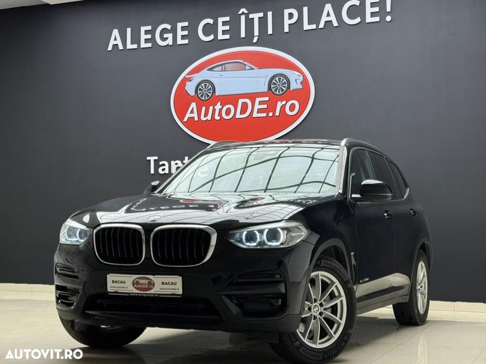 BMW X3 - 1