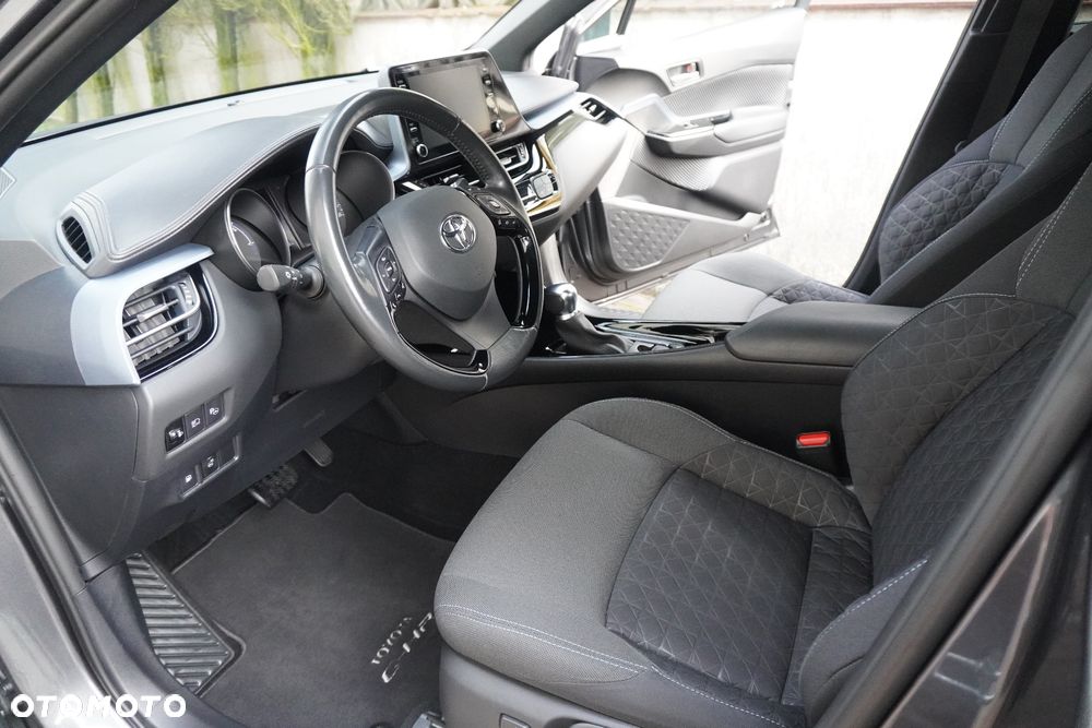 Toyota C-HR 2.0 Team Deutschland - 8
