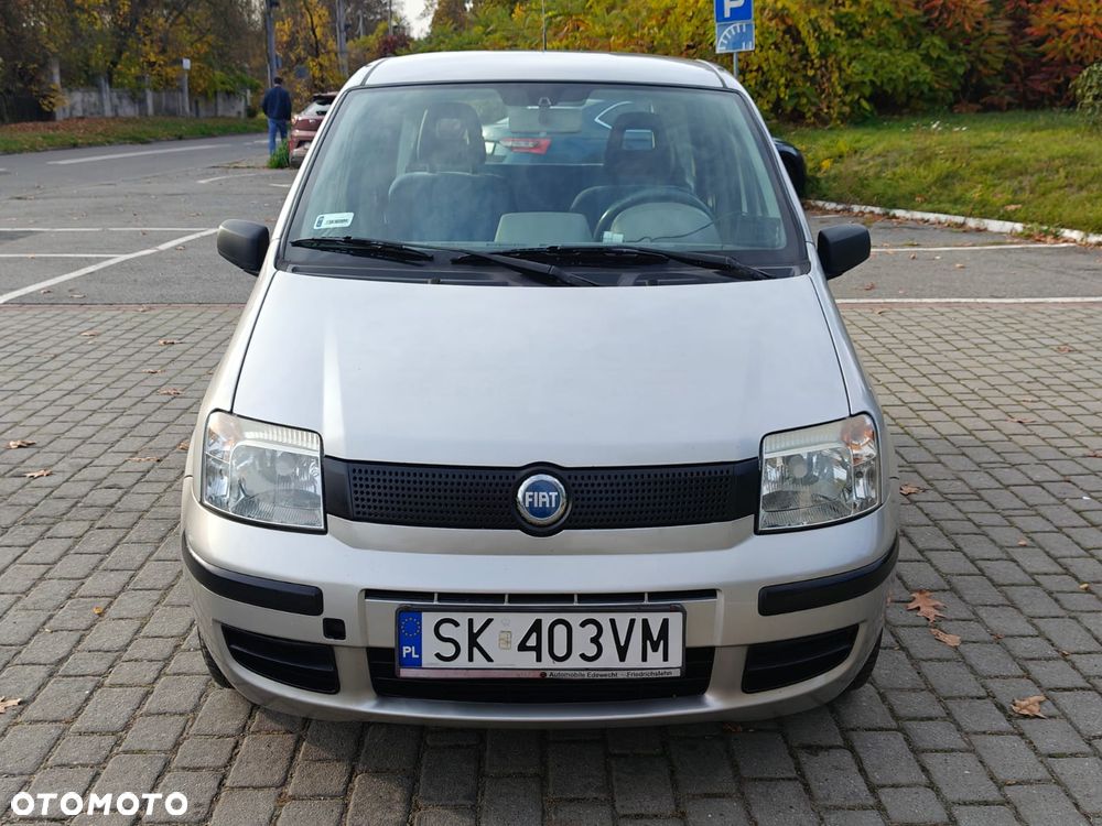 Fiat Panda 1.1 Happy - 19