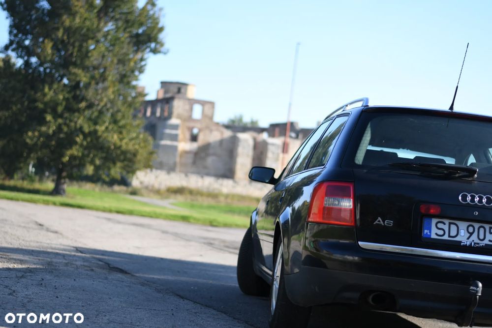 Audi A6 - 6
