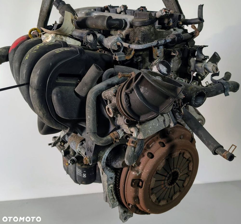 Silnik kompletny Toyota 1ZZ-FE 1.8 16V Celica T23 - 4