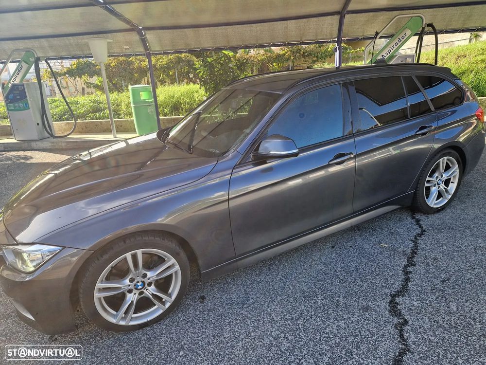 BMW 320 d Auto Pack M - 6