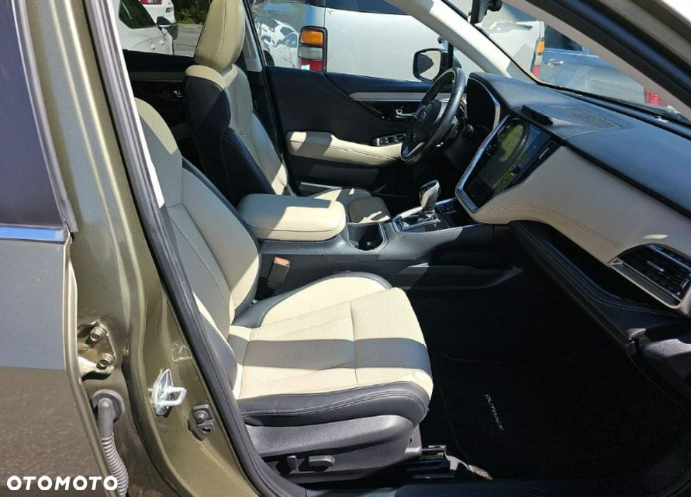 Subaru Outback - 9