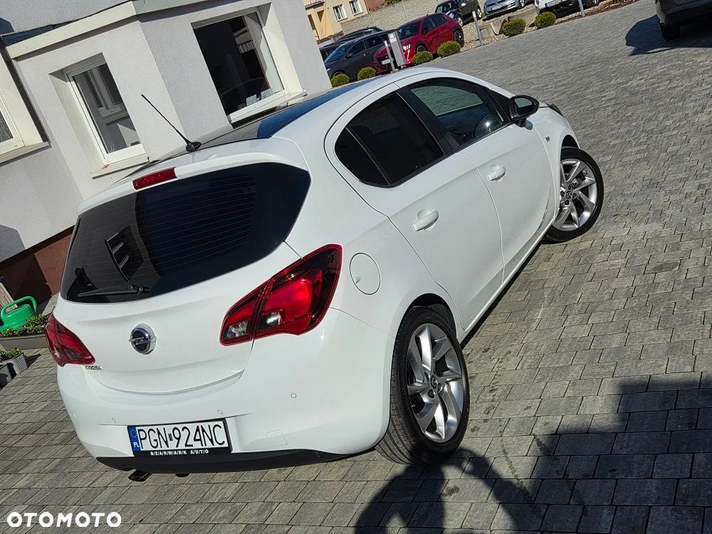 Opel Corsa 1.4 (ecoFLEX) Start/Stop Color Edition - 33