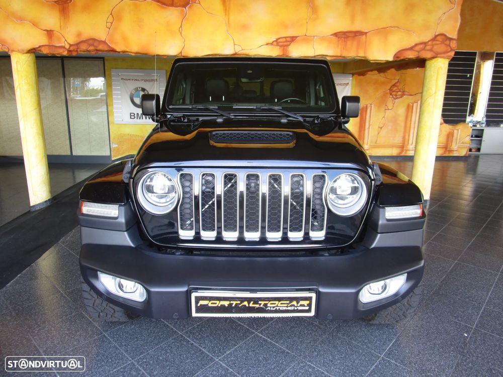 Jeep Gladiator 3.0V6 MultiJet AWD Auto Overland - 41
