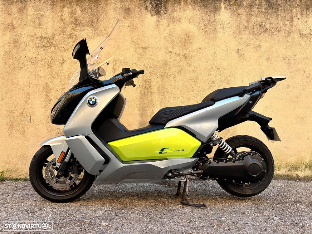 BMW C Evolution - 19
