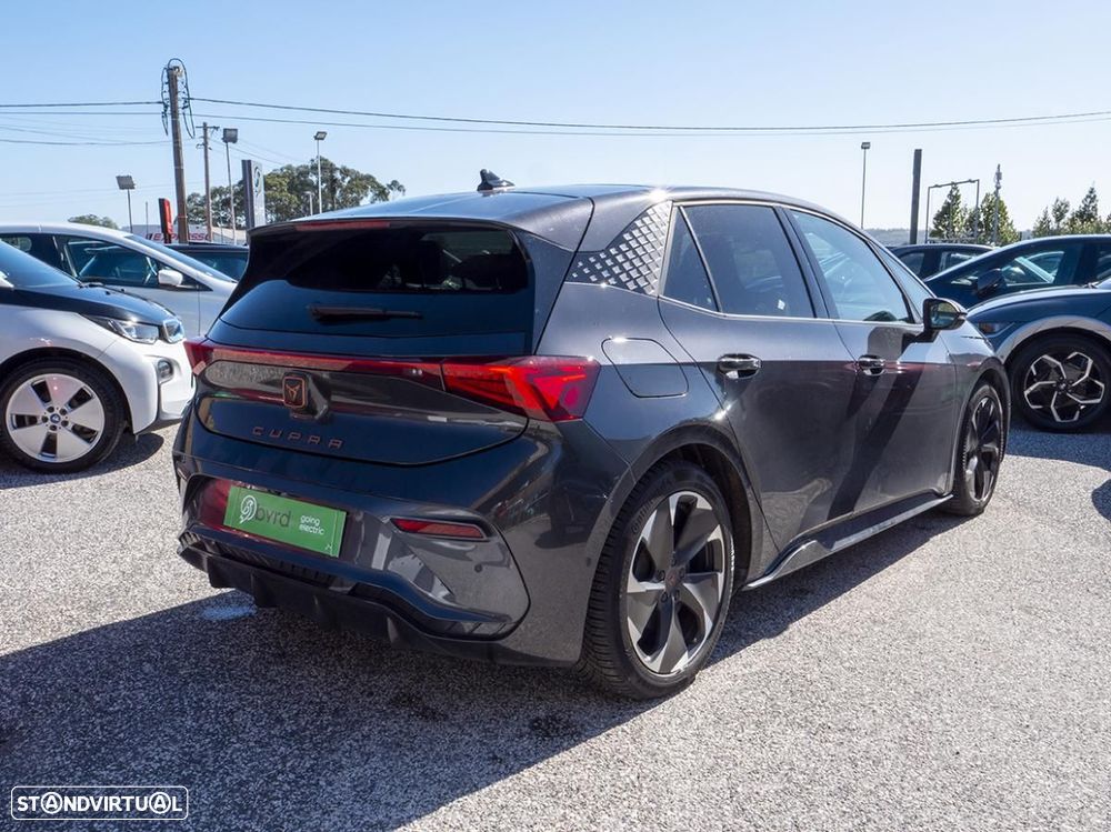 Cupra Born 58 kWh - 14