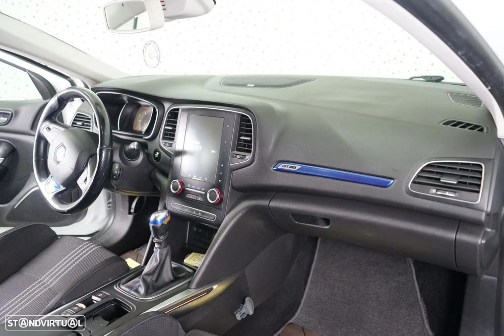 Renault Mégane Sport Tourer 1.5 dCi Bose Edition - 17